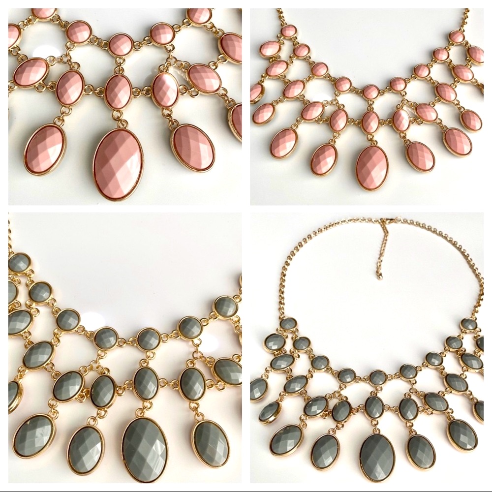 Iman Necklace Reversible